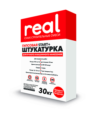 Купить гипсовую штукатурку в Альметьевске по оптовым и розничным ценам от производителя